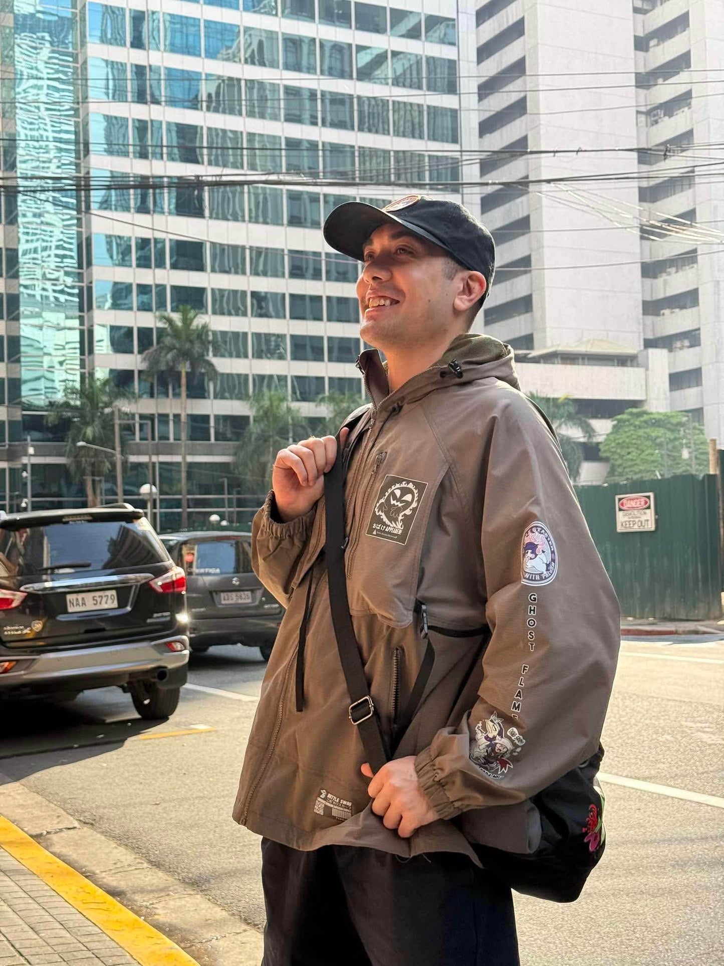 Limited Edition - Choice'd Up Phlosh Jacket