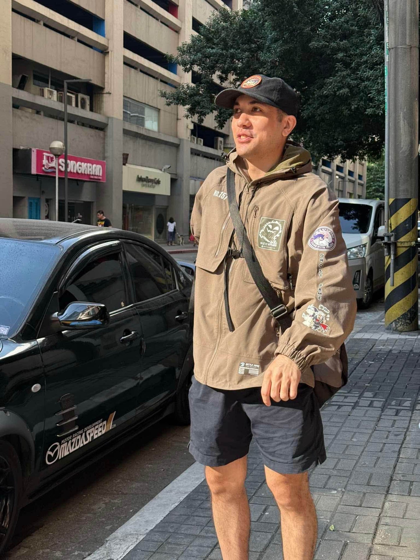 Limited Edition - Choice'd Up Phlosh Jacket