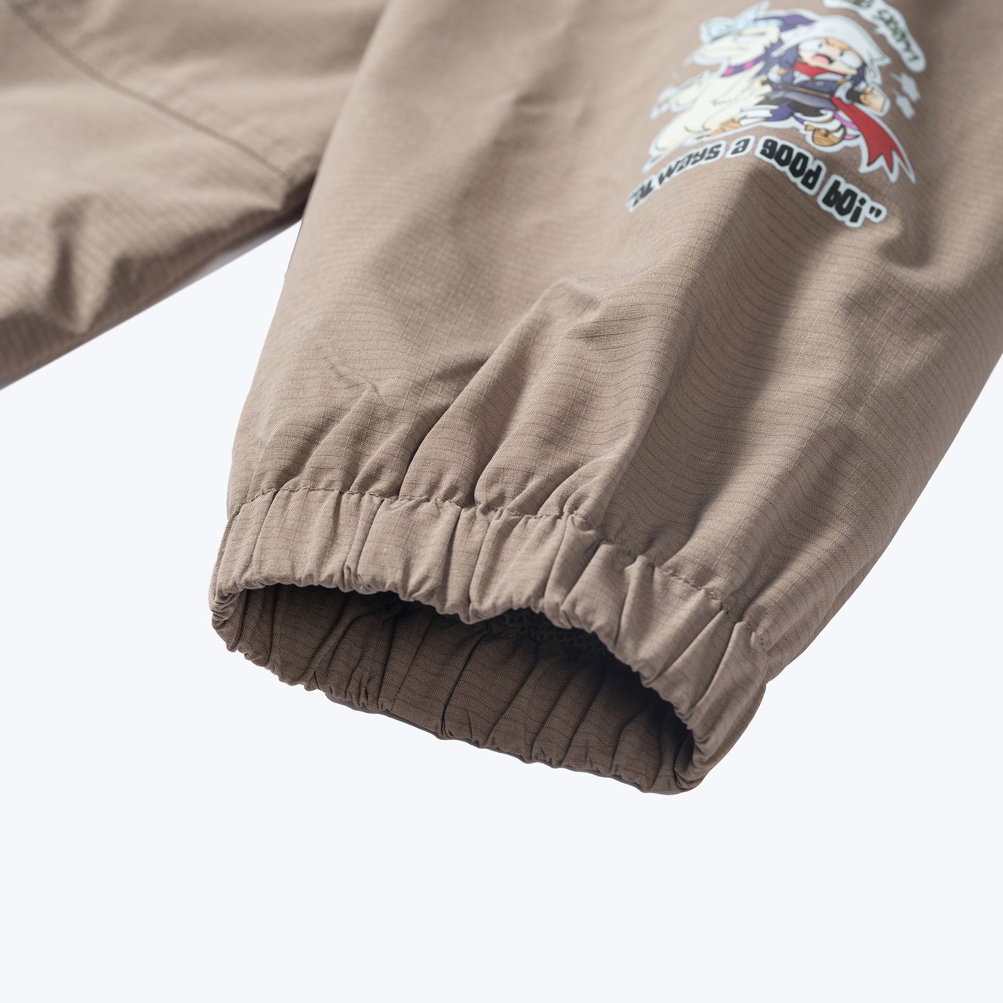 Limited Edition - Choice'd Up Phlosh Jacket