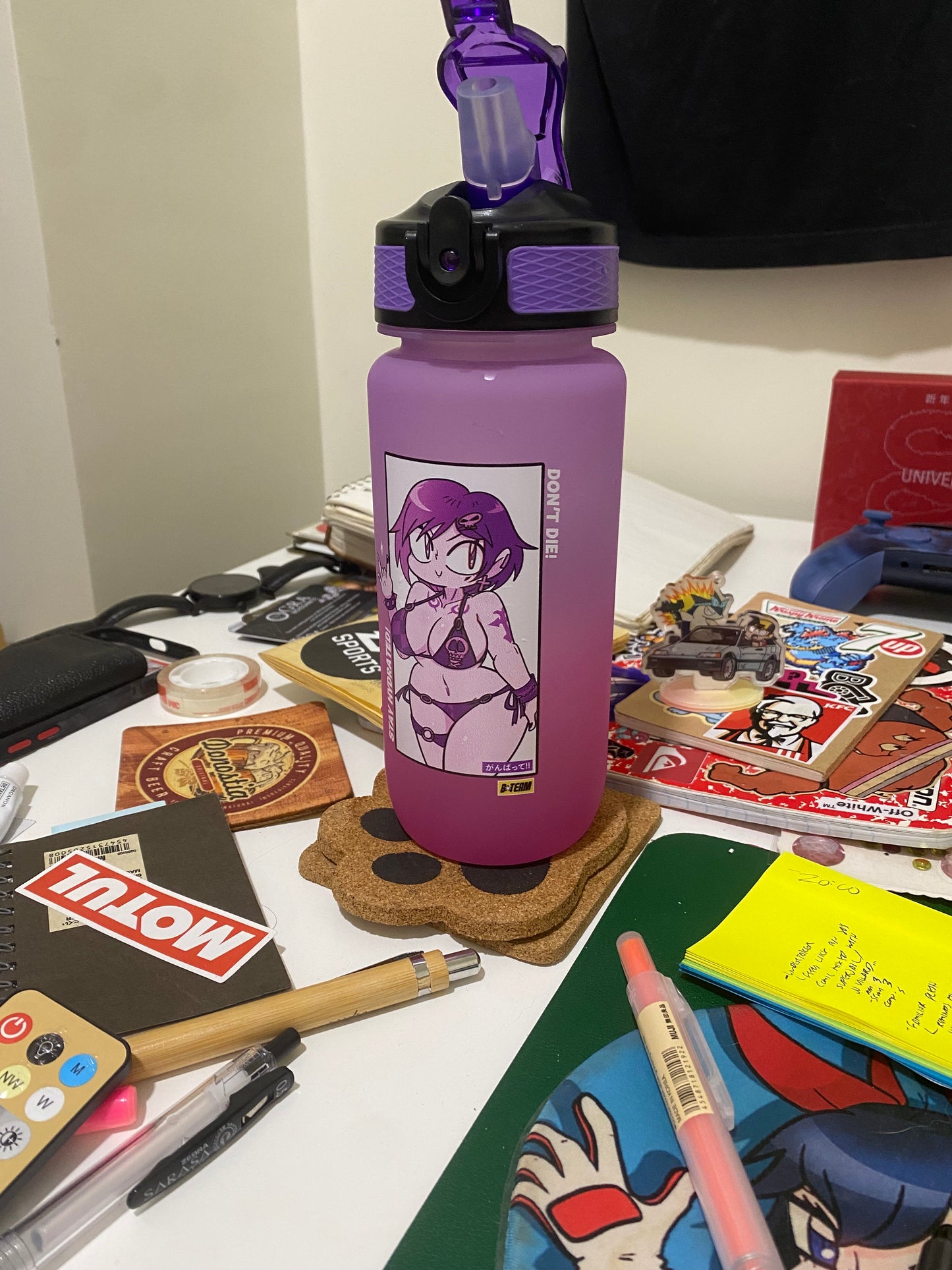 Death Reaper Thirst Quencher