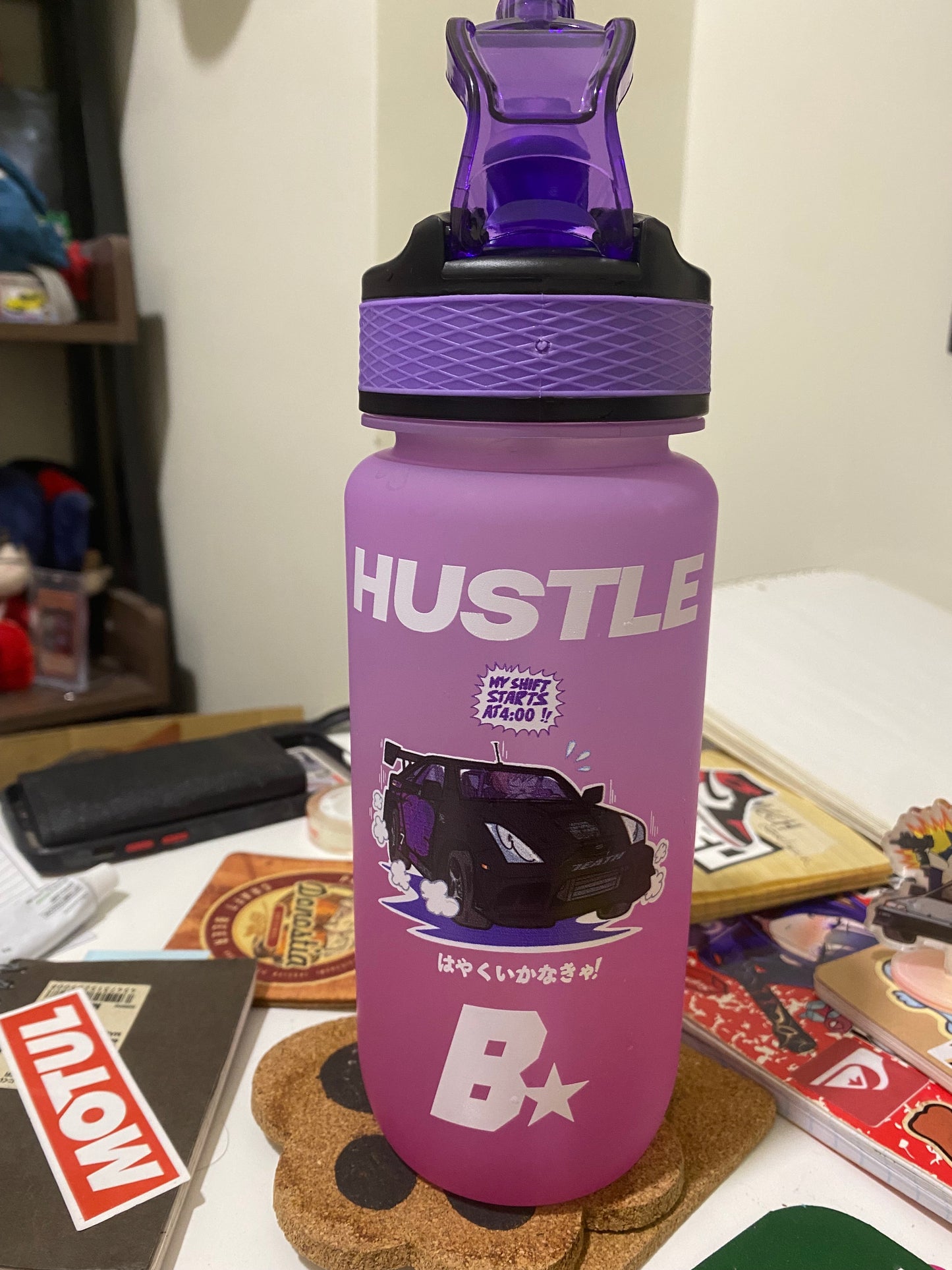 Death Reaper Thirst Quencher