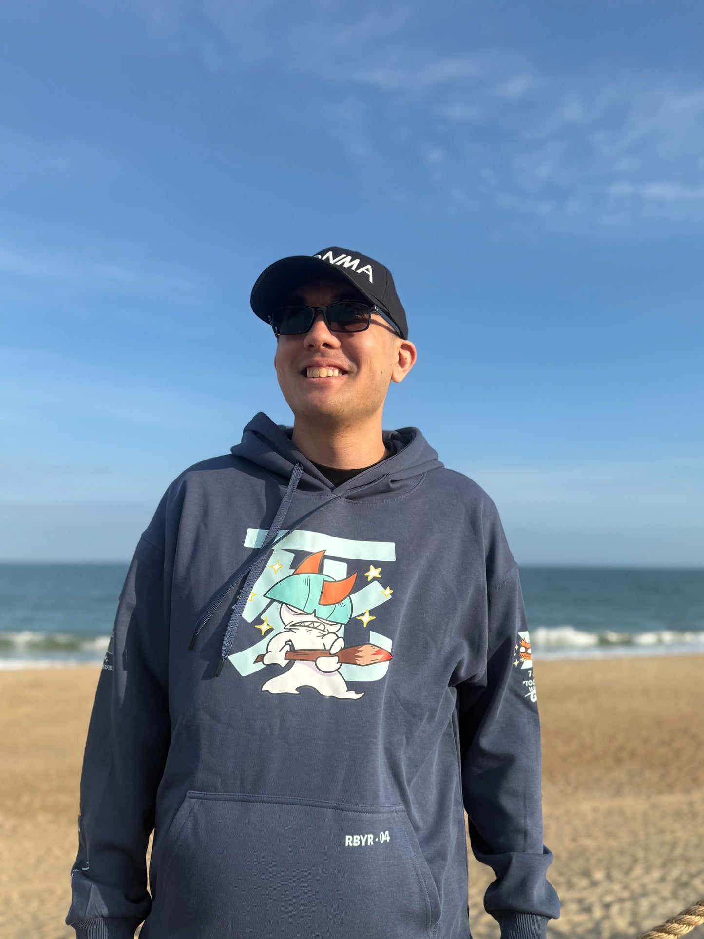 Limited Edition - Absolute Savagery Gloverfield Hoodies [PREORDER]