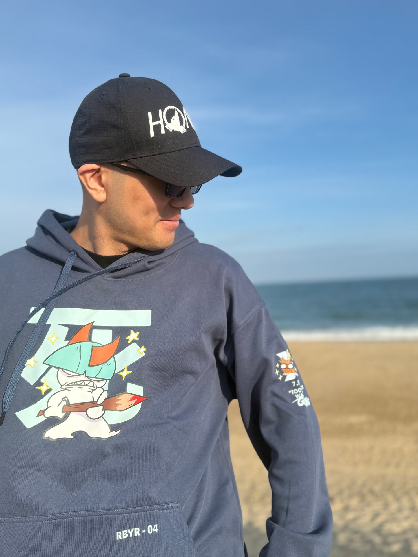 Limited Edition - Absolute Savagery Gloverfield Hoodies [PREORDER]