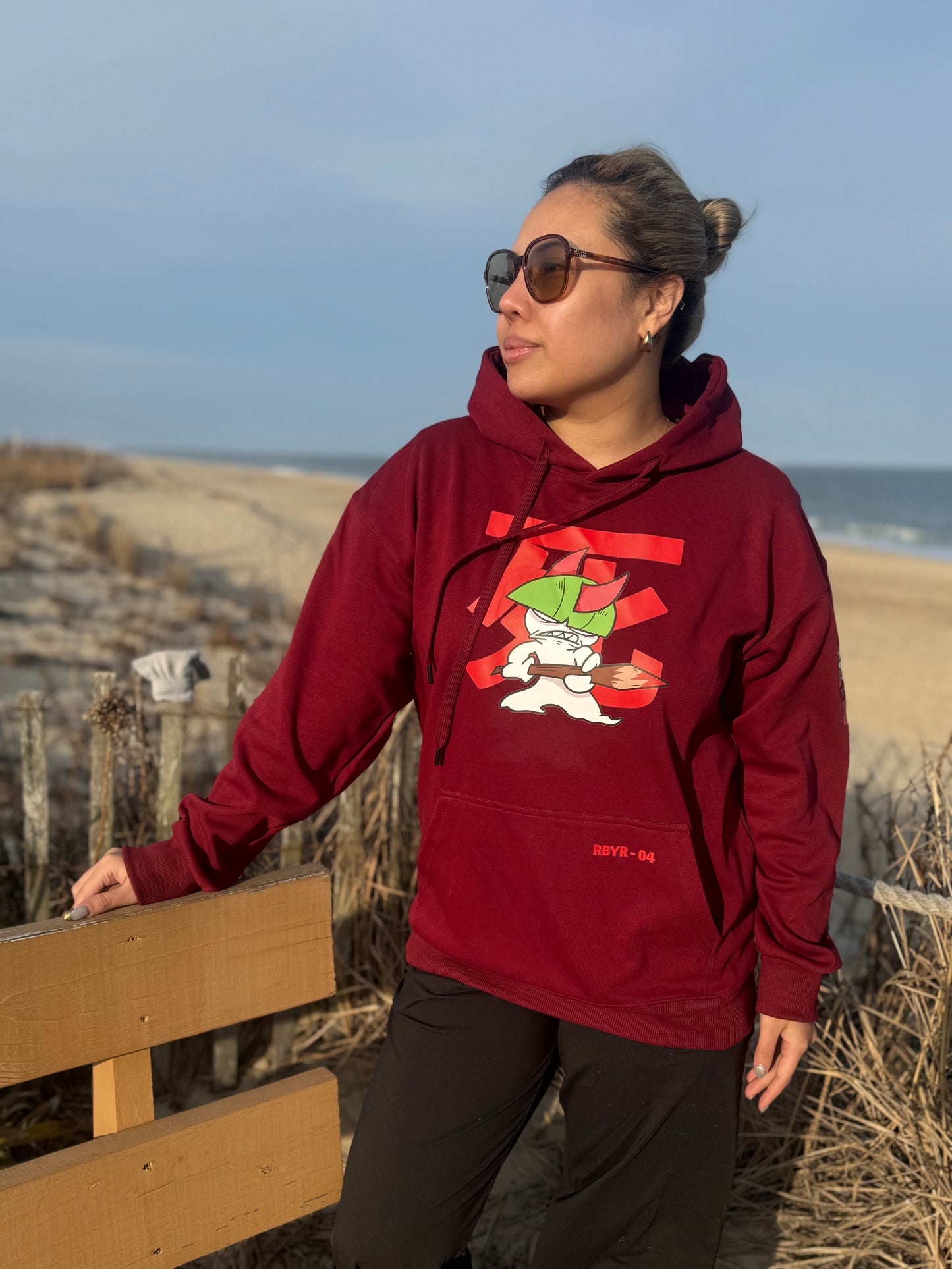 Limited Edition - Absolute Savagery Gloverfield Hoodies [PREORDER]