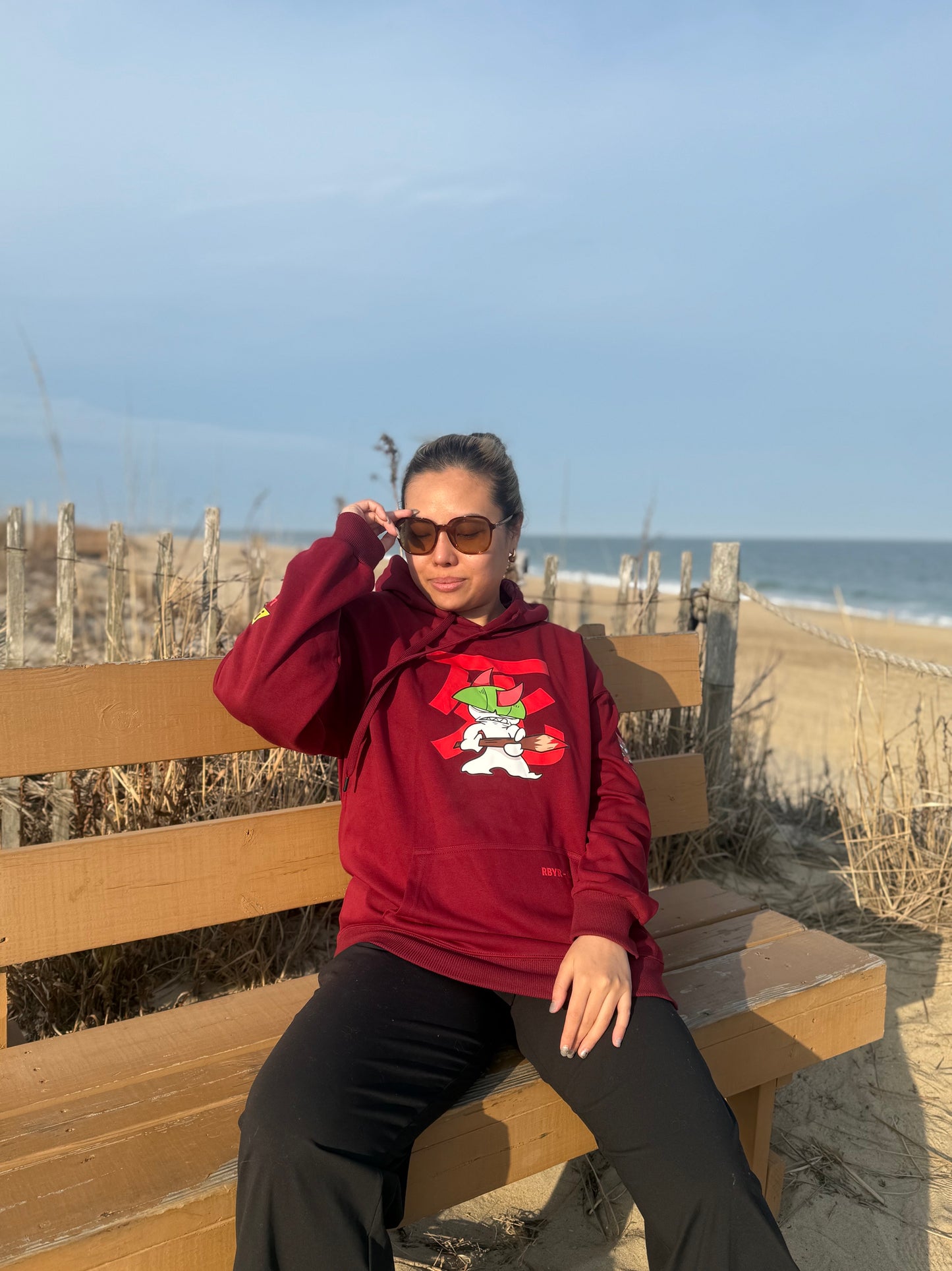 Limited Edition - Absolute Savagery Gloverfield Hoodies [PREORDER]