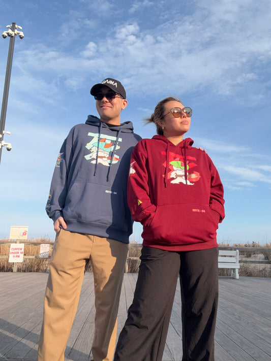 Limited Edition - Absolute Savagery Gloverfield Hoodies [PREORDER]