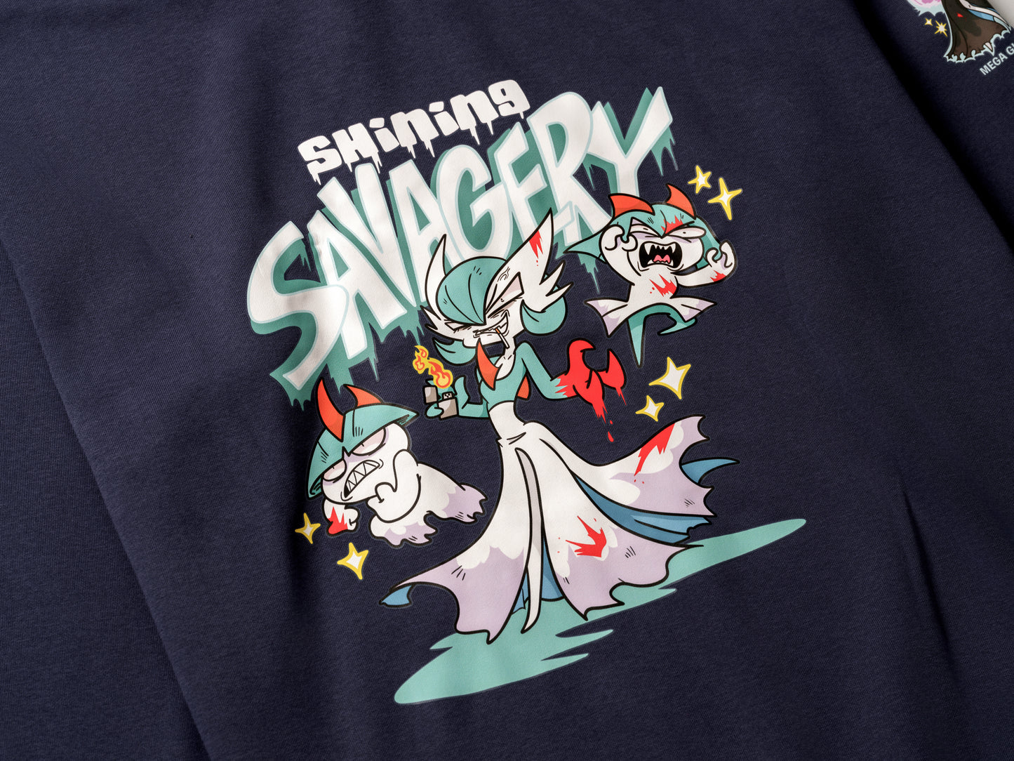 Limited Edition - Absolute Savagery Gloverfield Hoodies [PREORDER]