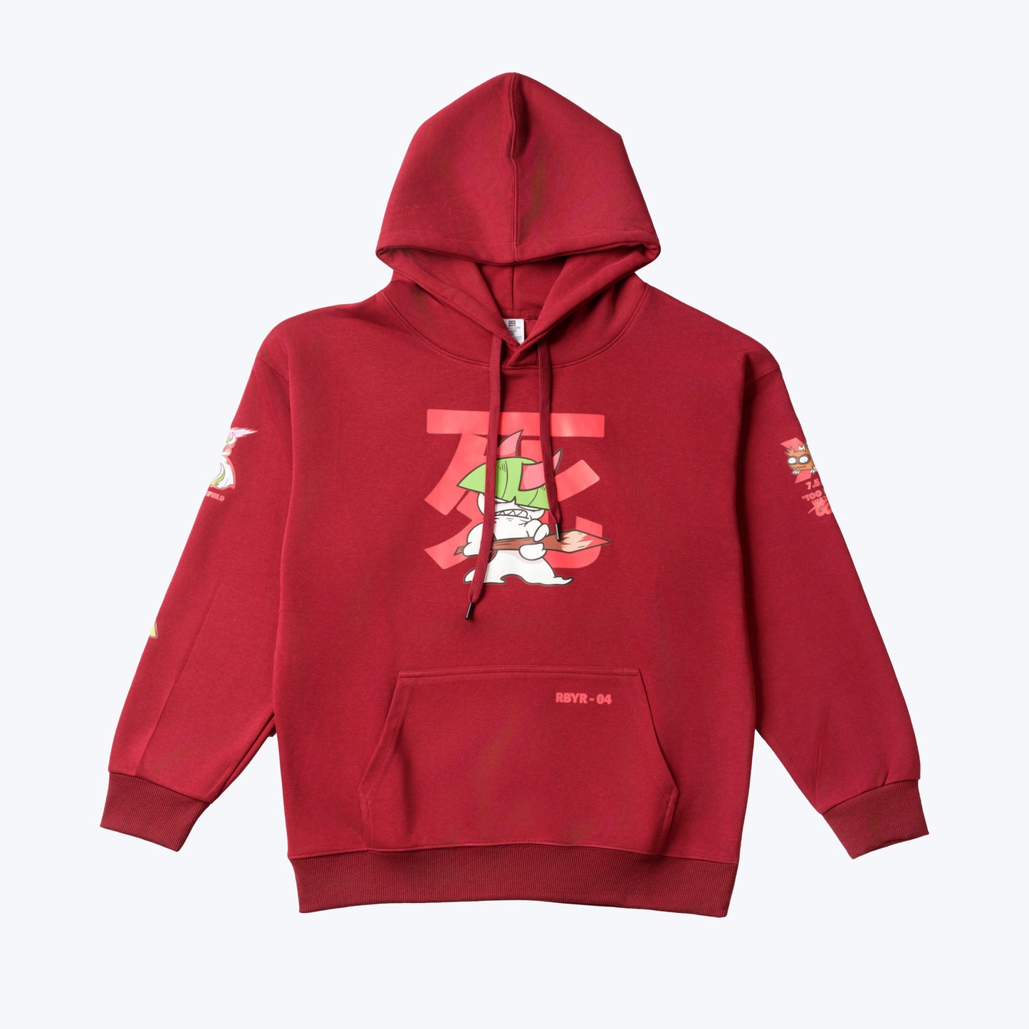 Limited Edition - Absolute Savagery Gloverfield Hoodies [PREORDER]