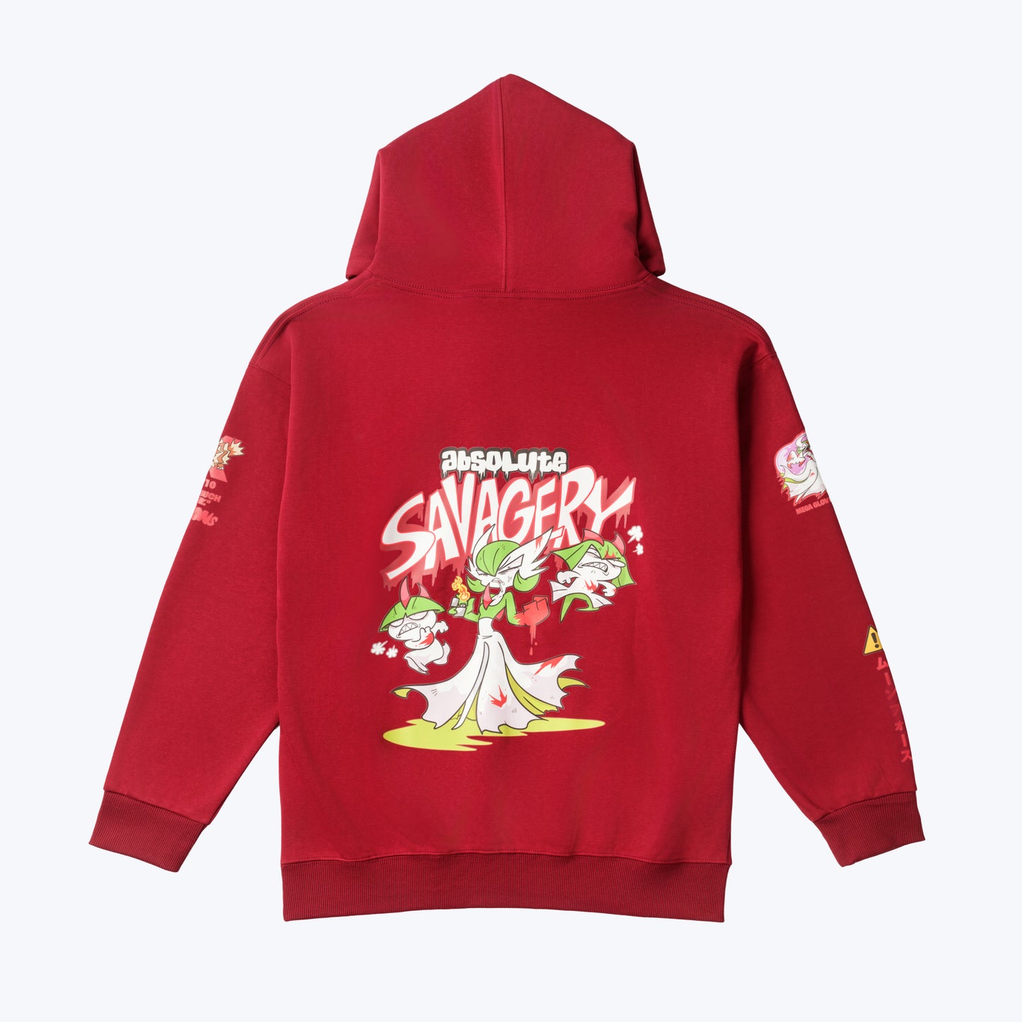 Limited Edition - Absolute Savagery Gloverfield Hoodies [PREORDER]
