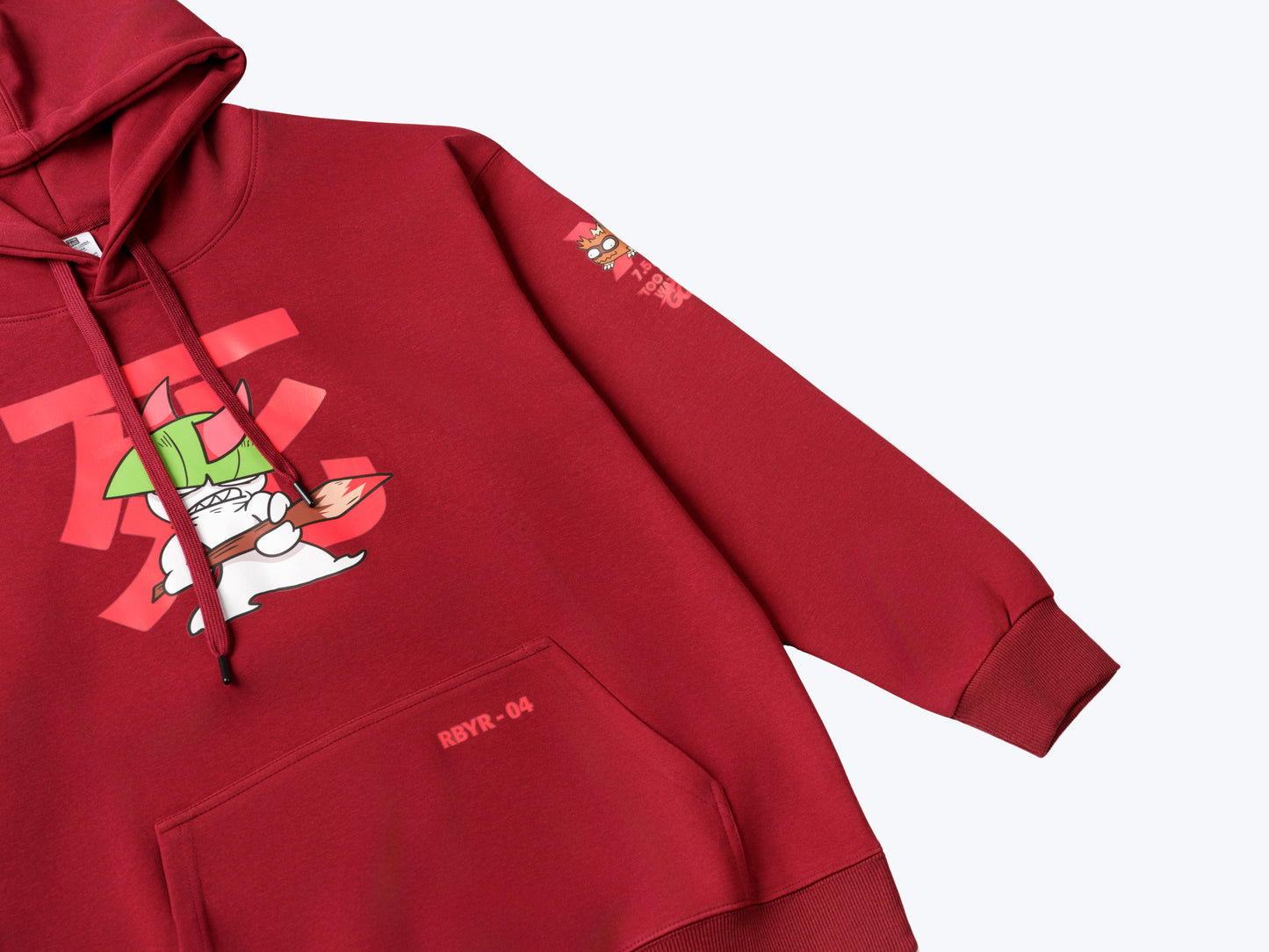 Limited Edition - Absolute Savagery Gloverfield Hoodies [PREORDER]