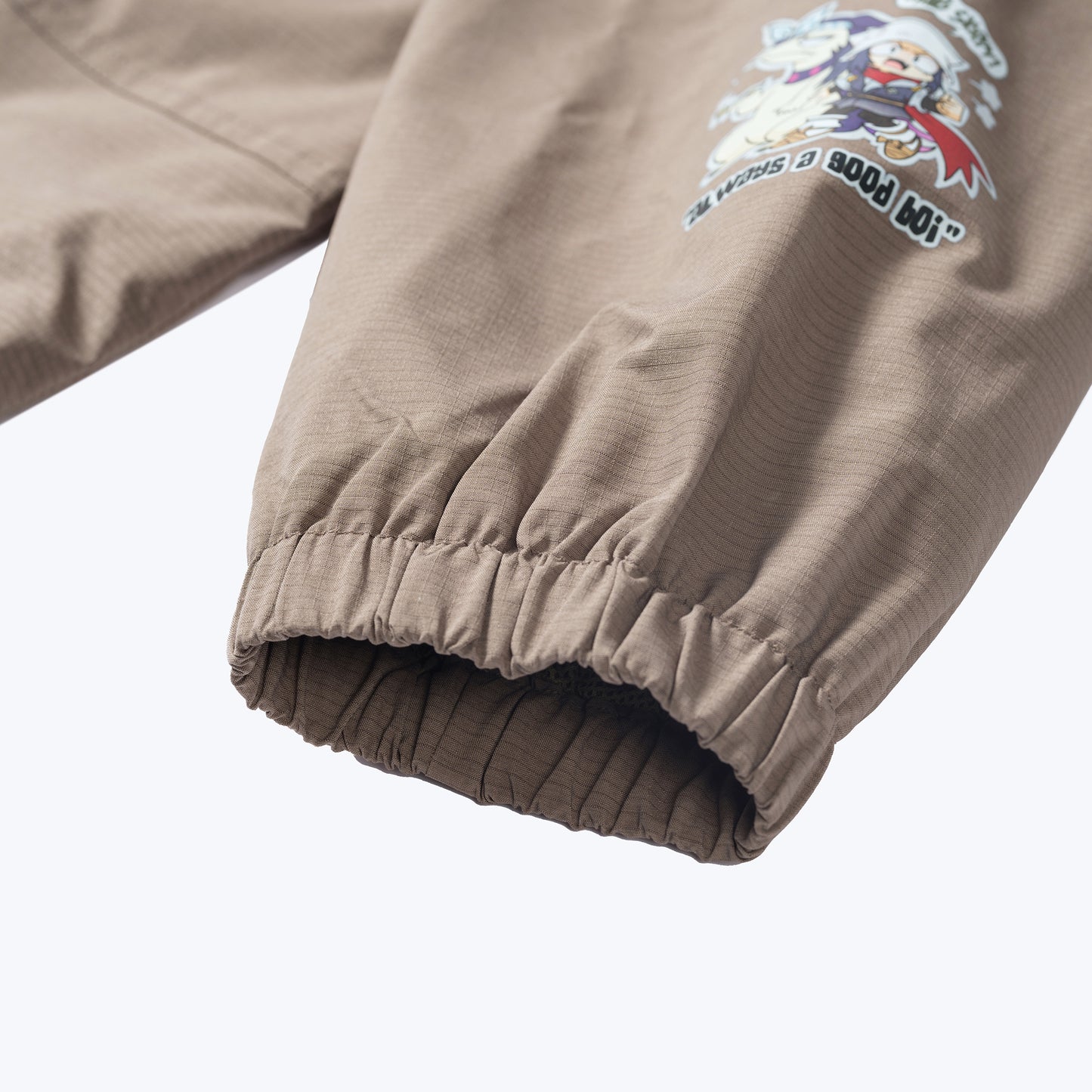 [PREORDER] Limited Edition - Choice'd Up Phlosh Jacket