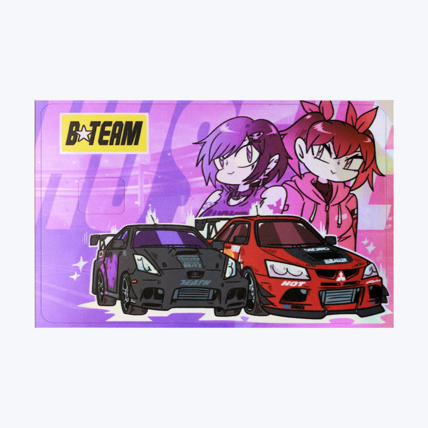 B-Team Money Clip [Only 100 Available]