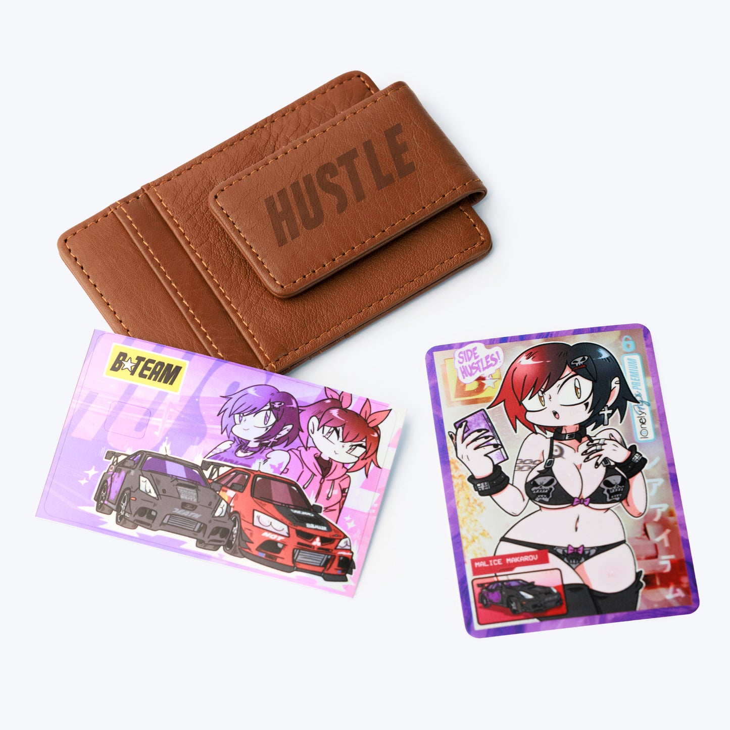 B-Team Money Clip [Only 100 Available]