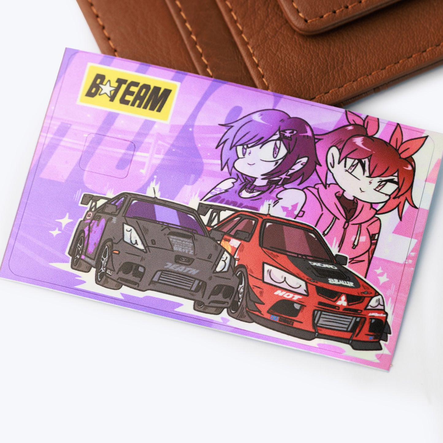 B-Team Money Clip [Only 100 Available]